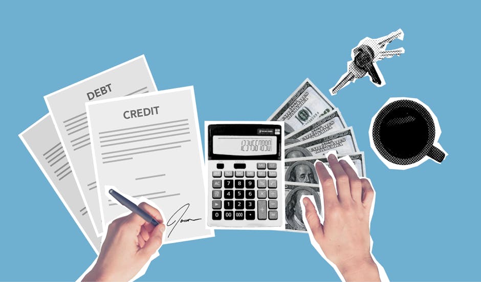 ## Signs of Poor Business Credit