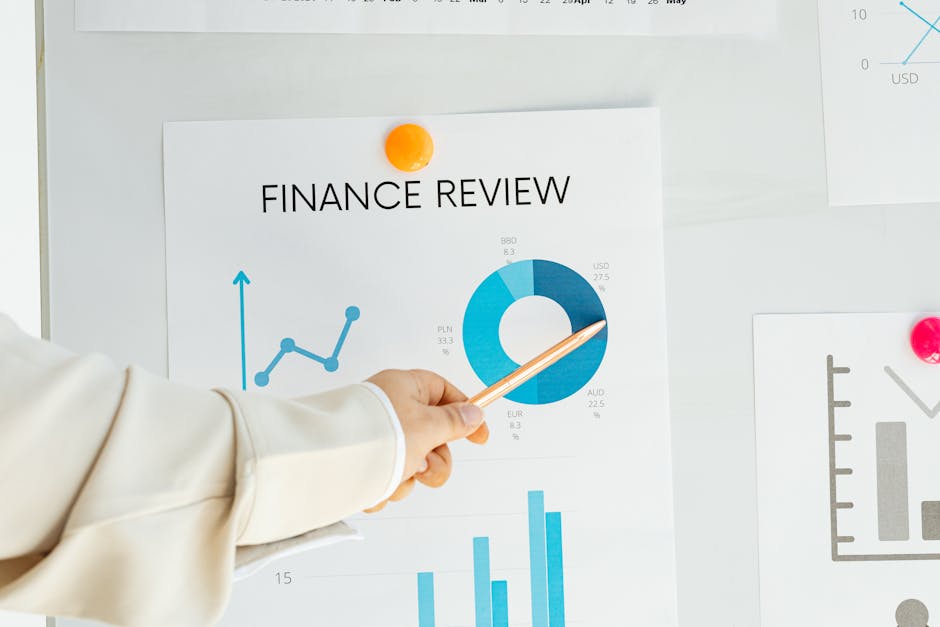 ## Importance of Regular Financial Review and Audits